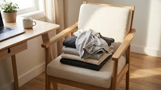 How Comfortable Loungewear Can Support a Better Remote Work Routine