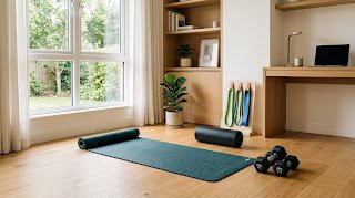 Home Fitness & Movement Gear for Remote Workers