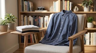 Camera-Ready & Comfortable: What to Look for in WFH Apparel
