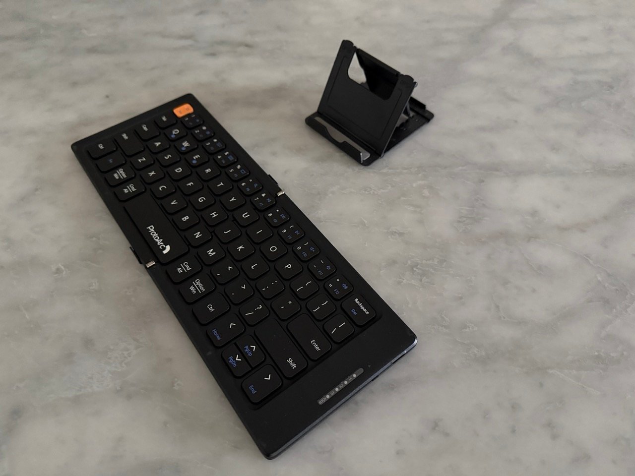 Foldable Keyboard Review: ProtoArc XK04 After 1 Year of Use
