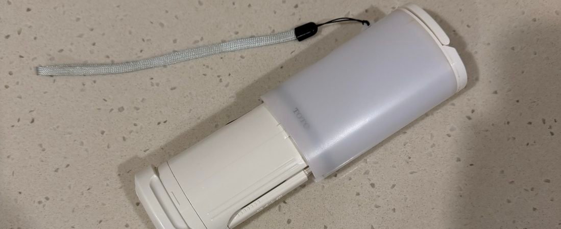 A Remote Worker’s 2-Year Take on the Portable Bidet: TOTO Travel Handy Washlet Review